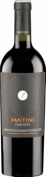 Fantini Montepulciano D'Abruzzo DOC 2022 x 12 Alepat Taylor