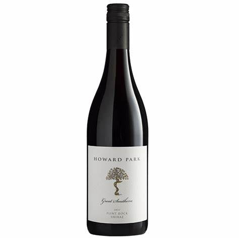 Howard Park Flint Rock Shiraz 2022 x 12