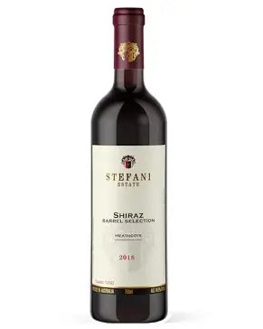 Stefani Barrel Selection Shiraz 2018 x 6