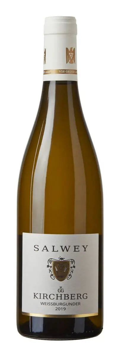 Salwey Baden Kirchberg Weissburgunder Grosse Gewachs 2019 x 1