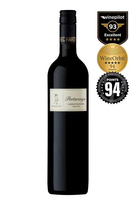 Bec Hardy Pertaringa Understudy Cabernet Sauvignon 2022 x 12