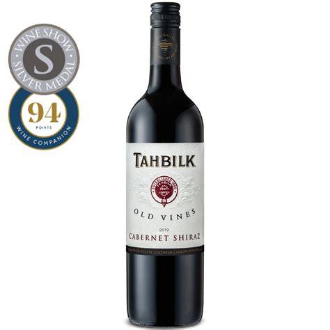 Tahbilk ICON Old Vines Cabernet Shiraz 2019 x 6