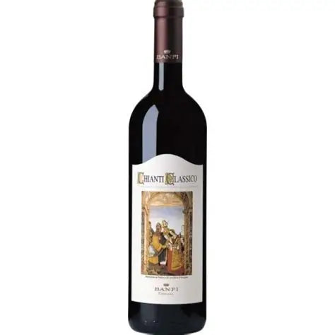 Castello Banfi Chianti Classico Riserva DOCG 2021 x 6