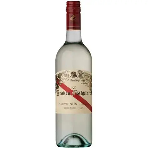 d'Arenberg High Altitude The Broken Fishplate Sauvignon Blanc 2023 x 12 The Wine Company