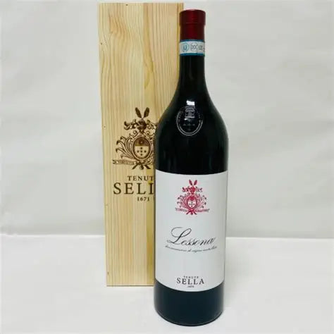 Tenute Sella Lessona DOC 2018 x 6