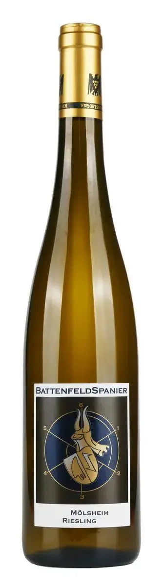 Battenfeld Spanier Molsheim Riesling 2022 x 6 Small Story Merchants