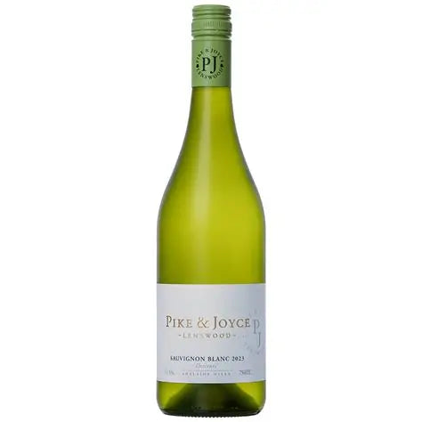 Pike and Joyce Descente Sauvignon Blanc 2023 x 12