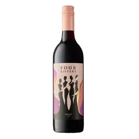 Four Sisters Merlot 2022 x 12