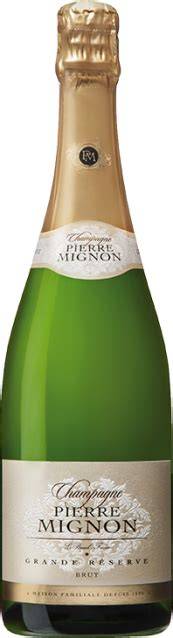 Pierre Mignon Grand Reserve Brut NV x 6