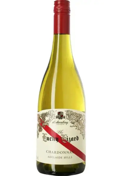 d'Arenberg High Altitude Lucky Lizard Chardonnay 2021 x 12 The Wine Company