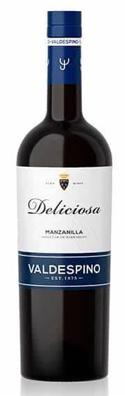 Valdespino Manzanilla Deliciosa 375ml x 12