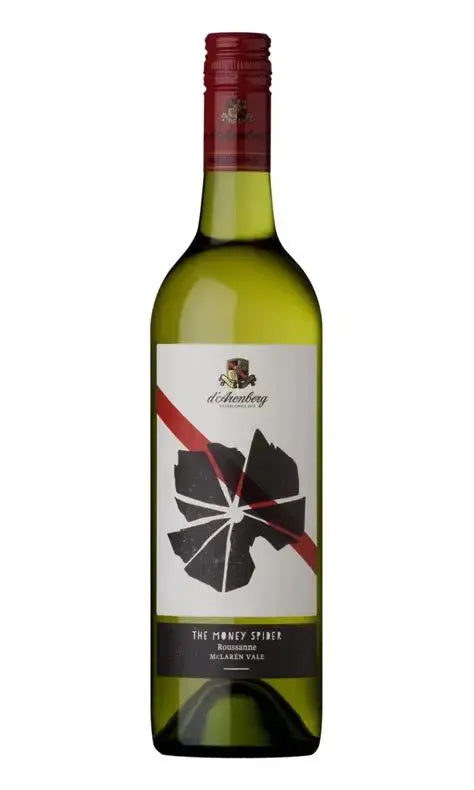 d'Arenberg Trailblazers Money Spider Rousanne 2024 x 12 The Wine Company