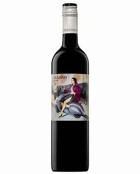 Serafino Primitivo 2015 x 12 Alepat Taylor