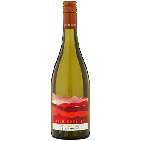 Gapstead Estate High Country Pinot Gris 2023 x 12 The Wine Company