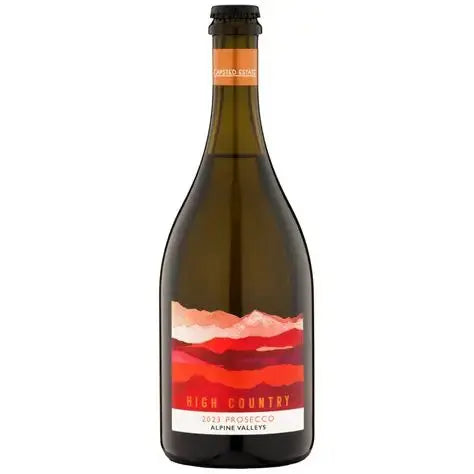 Gapstead Estate High Country Prosecco 2023 x 12 The Wine Company