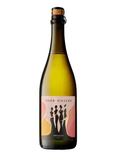 Four Sisters Prosecco 2024 x 12 The Wine Company