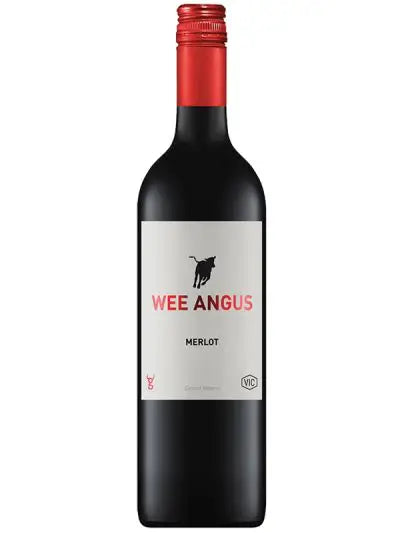 Angus The Bull Wee Angus Merlot 2022 x 12
