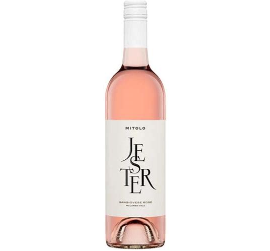 Mitolo Sangiovese Rose 2023 x 6