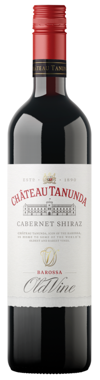 Chateau Tanunda Old Vines Cabernet Shiraz 2023  x 6
