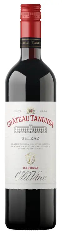 Chateau Tanunda Barossa Valley Shiraz  2023 x 6 Abacus Wines