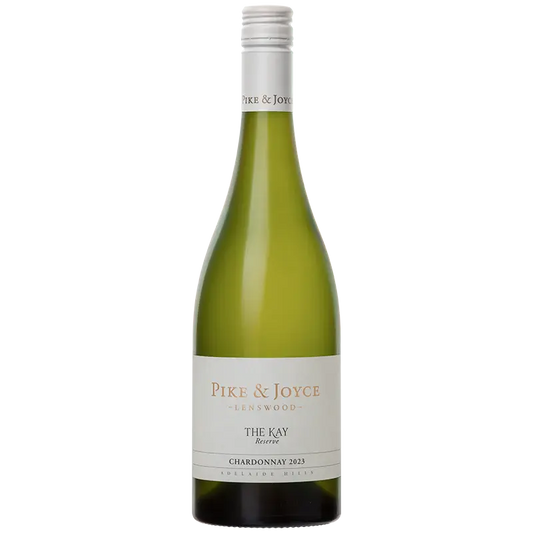 Pike and Joyce Kay Reserve Chardonnay 2023 x 6 The Wine Company