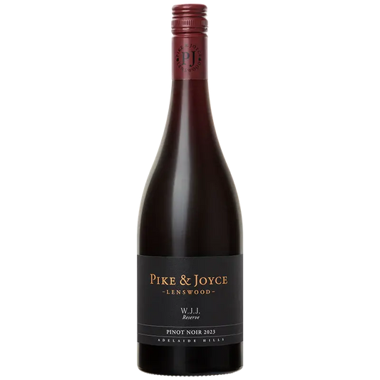 Pike and Joyce W.J.J. Pinot Noir 2023 x 6 The Wine Company