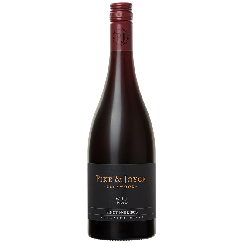 Pike and Joyce W.J.J. Pinot Noir 2023 x 6