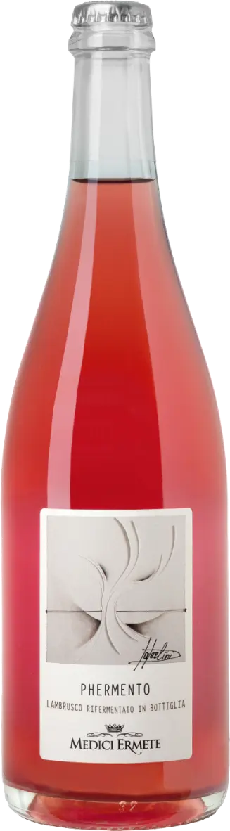 MEDICI ERMETE EMILIA ROMAGNA, ITALY  Phermento Lambrusco di Sorbara DOC Lambrusco 2022 x 6
