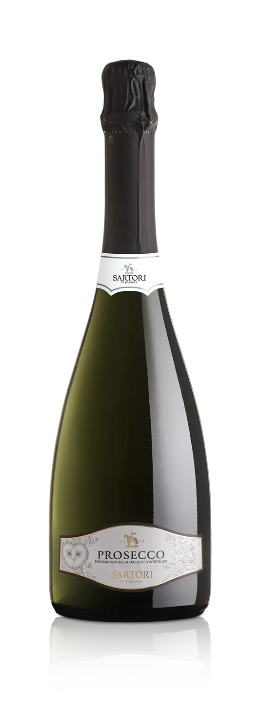 Sartori Di Verona Prosecco DOC Brut NV x 6 House of Fine Wine