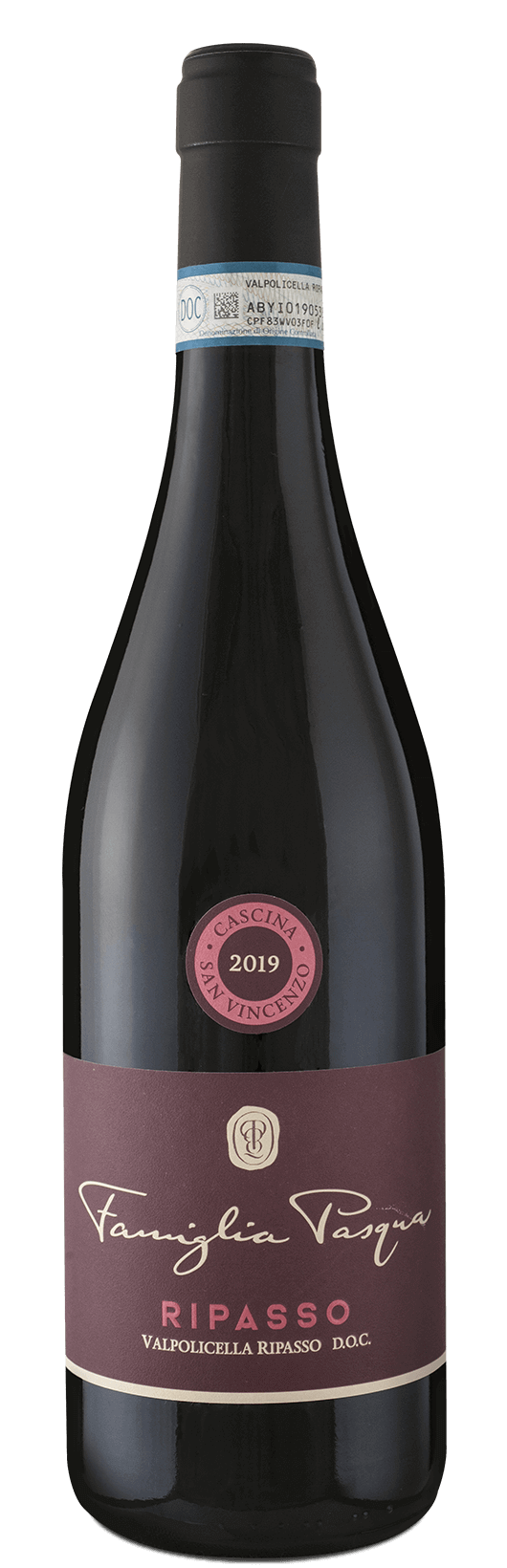 Pasqua Black Label Valpolicella Ripasso 2023 x 6