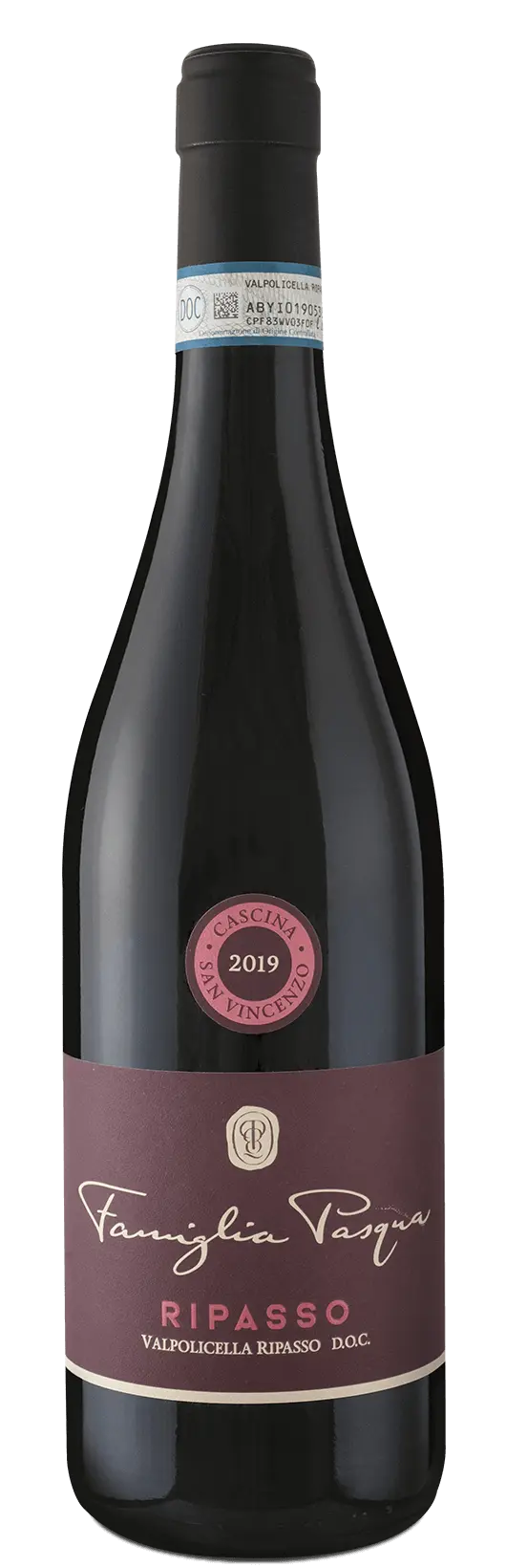 Pasqua Black Label Valpolicella Ripasso 2023 x 6 Alepat Taylor