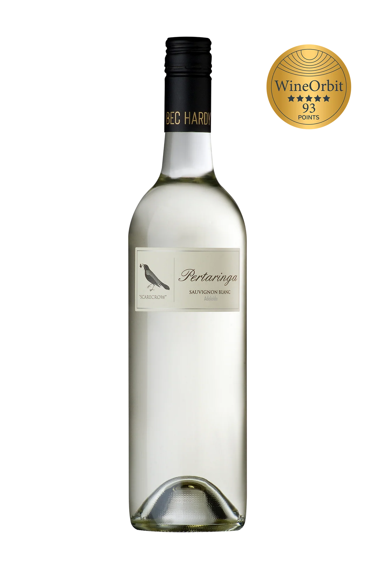 Bec Hardy Pertaringa Scarecrow Sauvignon Blanc 2024 x 12