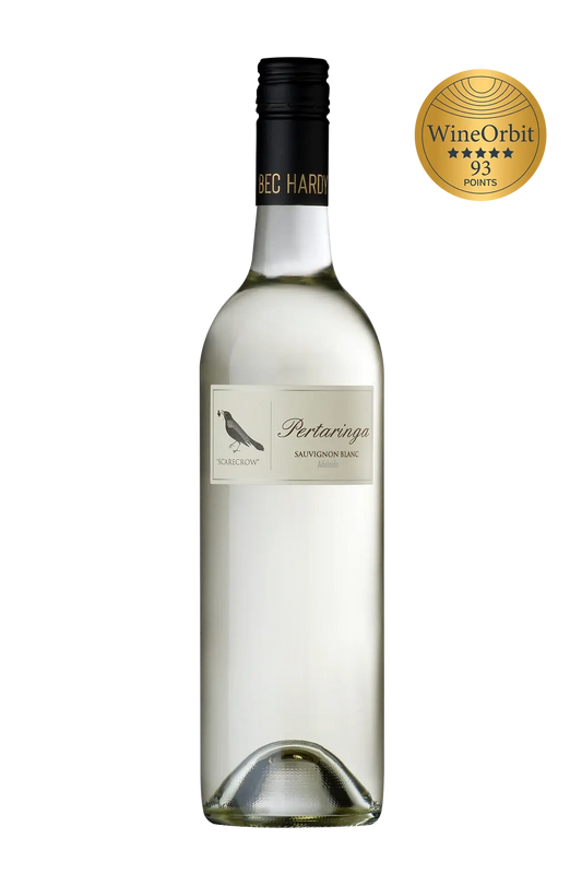 Bec Hardy Pertaringa Scarecrow Sauvignon Blanc 2024 x 12 The Wine Company