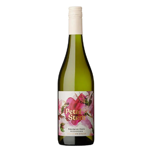 Petal & Stem Sauvignon Blanc 2023 x 12 The Wine Company