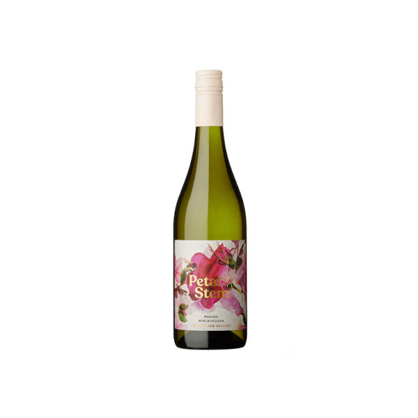 Petal & Stem Pinot Gris 2023 x 12