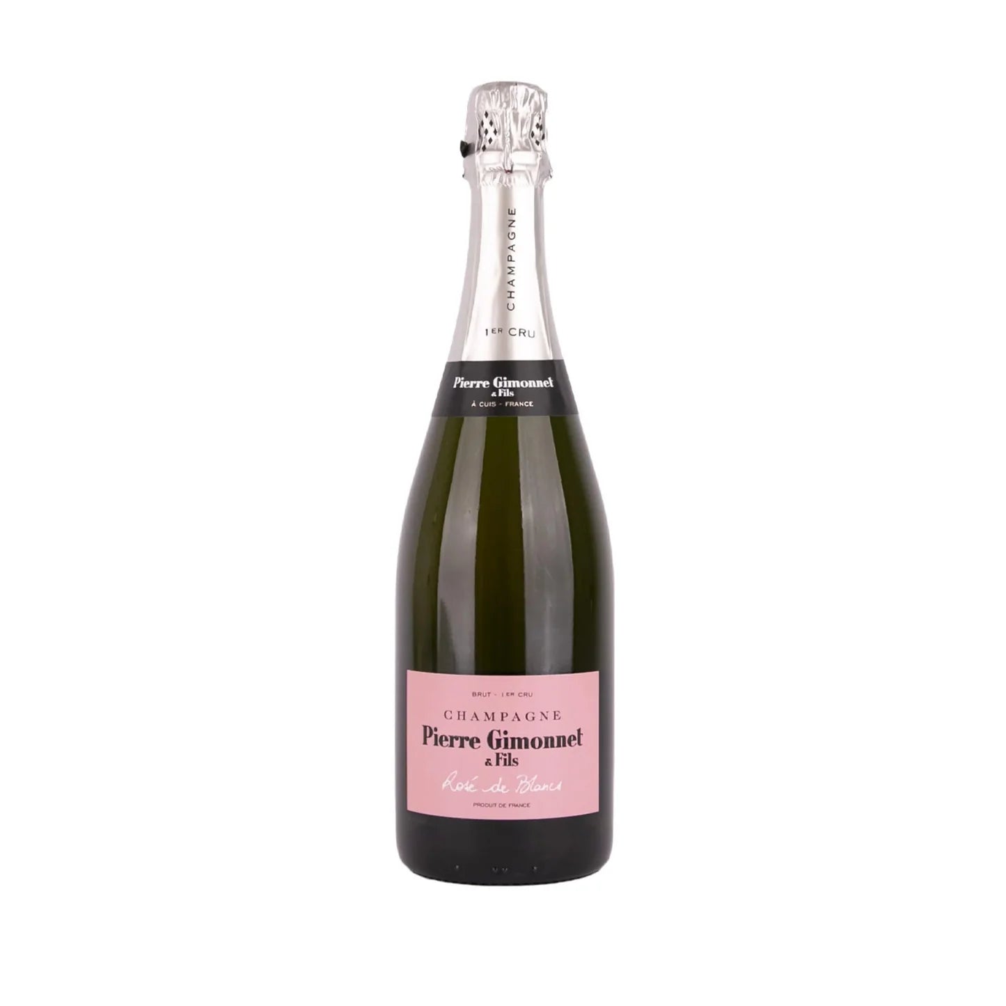 Pierre Gimonnet & Fils Cuvee Rose de Blancs 1st Cru Brut  x 6