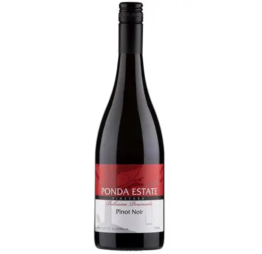 Ponda Estate Bellarine Peninsula Pinot Noir 2019 x 12 David Harcastle Fine Wine