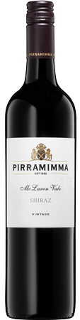 Pirramimma White Label Shiraz 2021 x 12