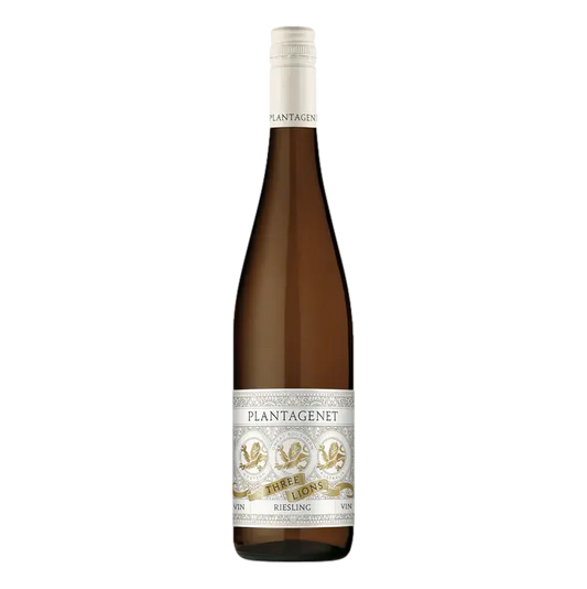 Plantagenet Three Lions Riesling 2024 x 12 The Wine Company