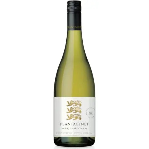 Plantagenet York Chardonnay 2024 x 6 The Wine Company