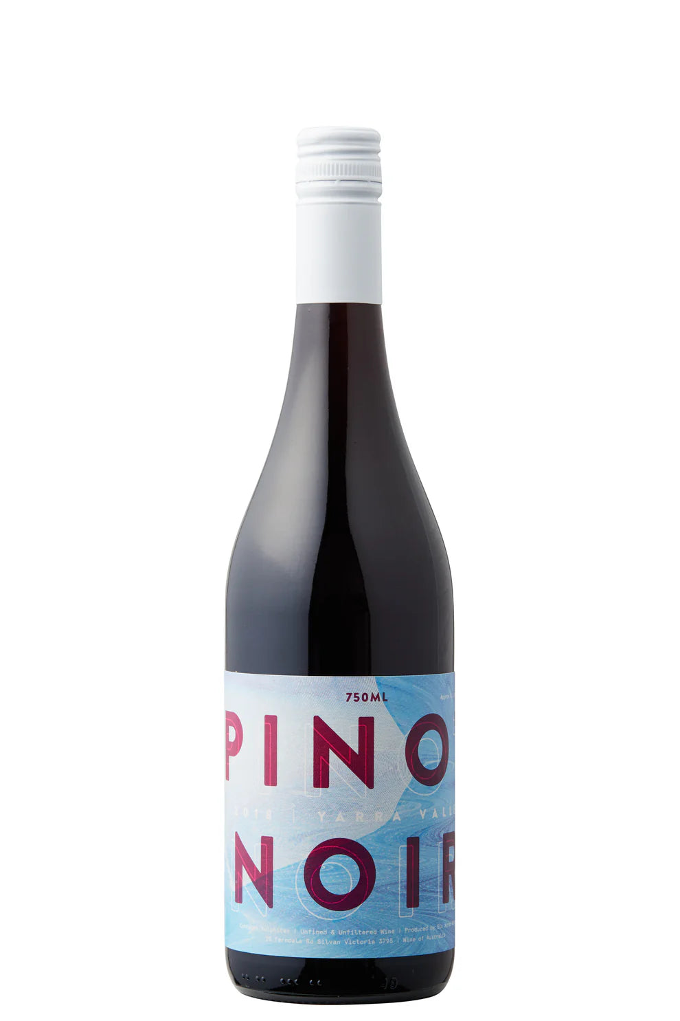 6 Acres Yarra Valley Spectrum Blue Pinot Noir 2024 x 12