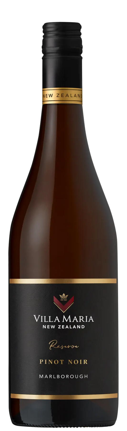 Villa Maria Reserve Marlborough Pinot Noir 2021 x 6 House of Fine Wine