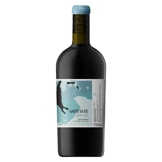 White Gate Wine Company Syrah 2022 x 12 The Wine Company