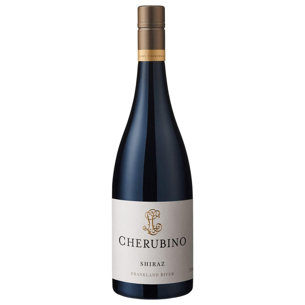 Cherubino Franklin River Shiraz 2023 x 6