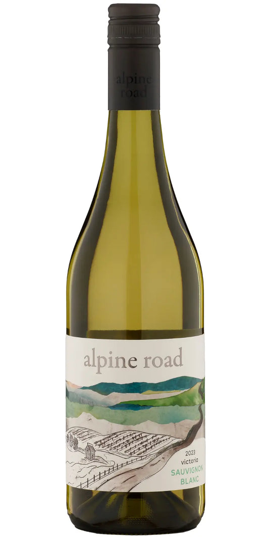 Gapstead Estate Alpine Road Sauvignon Blanc 2023 x 12 The Wine Company