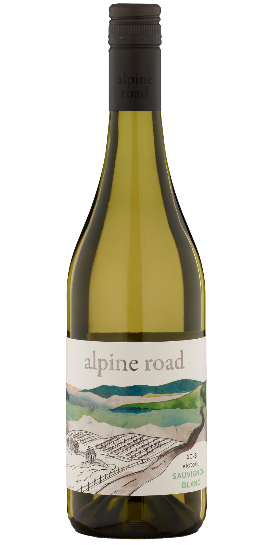 Gapstead Estate Alpine Road Sauvignon Blanc 2023 x 12