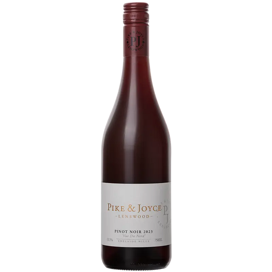 Pike and Joyce Vue Du Nord Pinot Noir 2023 x 12 The Wine Company
