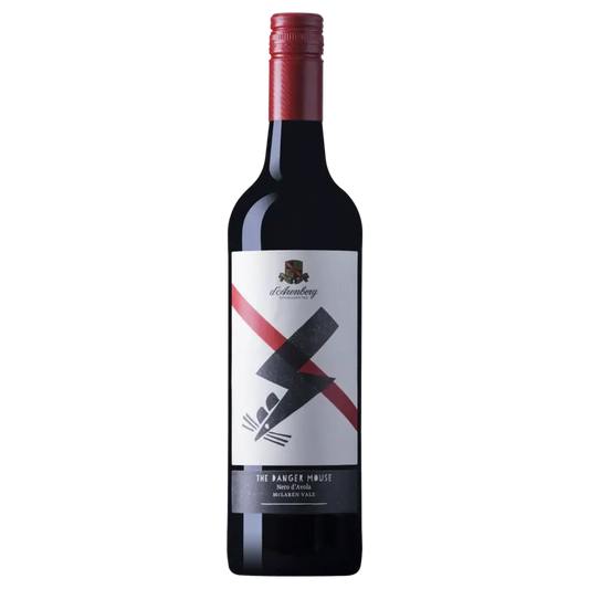 d'Arenberg Trailblazers Danger Mouse Nero d'Avola 2023 x 12 The Wine Company