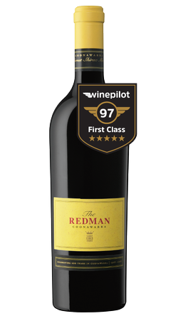 The Redman Cabernet Sauvignon 2021 x 6