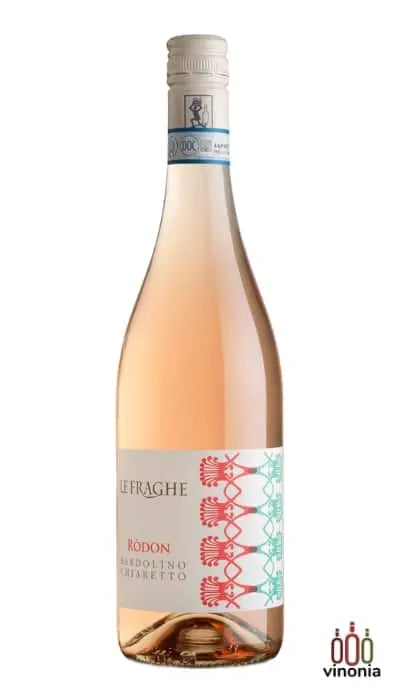 Le Fraghe Rodan Chiarreto Di Bardolino Rosato DOC 2021 x 12 Small Story Merchants